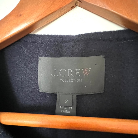 NWOT J.Crew Collection pullover - Picture 2 of 6